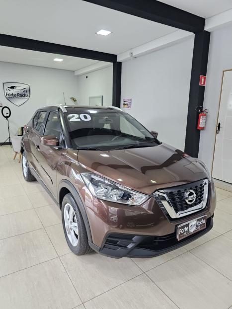 NISSAN Kicks 1.6 16V 4P FLEXSTART SENSE, Foto 3