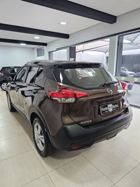 NISSAN Kicks 1.6 16V 4P FLEXSTART SENSE, Foto 9