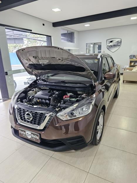 NISSAN Kicks 1.6 16V 4P FLEXSTART SENSE, Foto 10