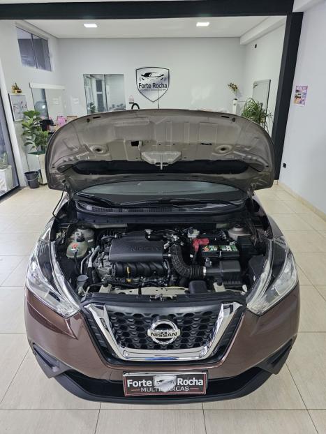 NISSAN Kicks 1.6 16V 4P FLEXSTART SENSE, Foto 12