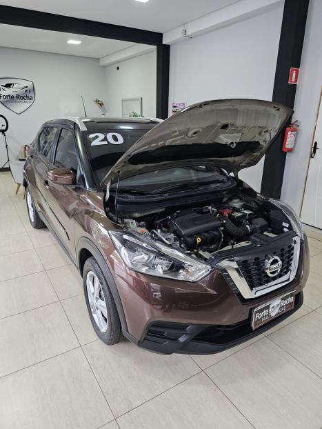 NISSAN Kicks 1.6 16V 4P FLEXSTART SENSE, Foto 15