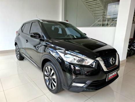 NISSAN Kicks 1.6 16V 4P FLEX SV X-TRONIC AUTOMTICO CVT, Foto 1