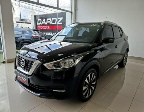 NISSAN Kicks 1.6 16V 4P FLEX SV X-TRONIC AUTOMTICO CVT, Foto 3