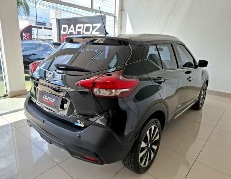 NISSAN Kicks 1.6 16V 4P FLEX SV X-TRONIC AUTOMTICO CVT, Foto 4