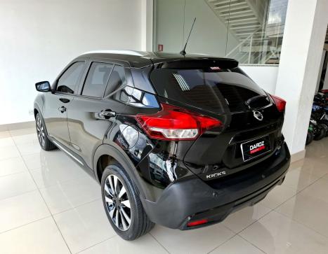 NISSAN Kicks 1.6 16V 4P FLEX SV X-TRONIC AUTOMTICO CVT, Foto 6