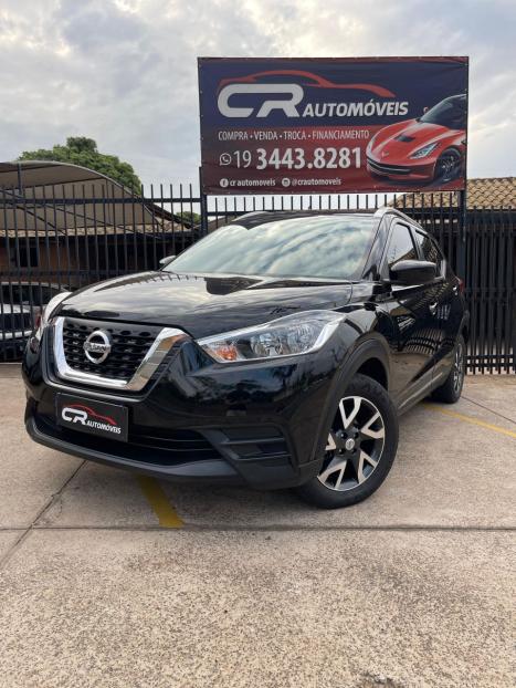 NISSAN Kicks 1.6 16V 4P FLEXSTART S DIRECT X-TRONIC AUTOMTICO CVT, Foto 1