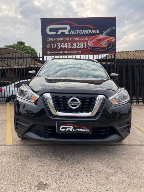 NISSAN Kicks 1.6 16V 4P FLEXSTART S DIRECT X-TRONIC AUTOMTICO CVT, Foto 2