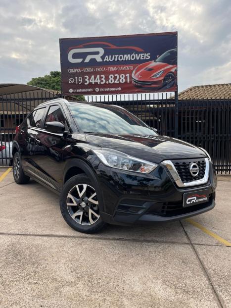 NISSAN Kicks 1.6 16V 4P FLEXSTART S DIRECT X-TRONIC AUTOMTICO CVT, Foto 3