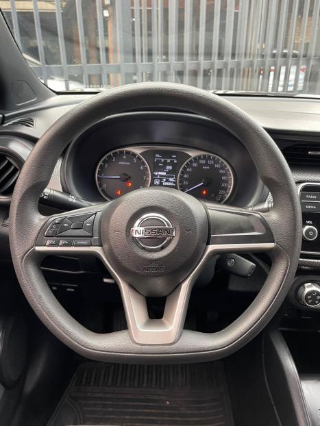 NISSAN Kicks 1.6 16V 4P FLEXSTART S DIRECT X-TRONIC AUTOMTICO CVT, Foto 9