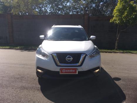 NISSAN Kicks 1.6 16V 4P FLEXSTART S DIRECT X-TRONIC AUTOMTICO CVT, Foto 4