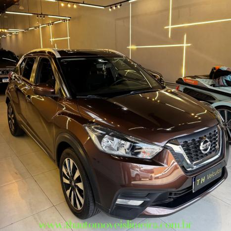 NISSAN Kicks 1.6 16V 4P FLEX SV X-TRONIC AUTOMTICO CVT, Foto 2