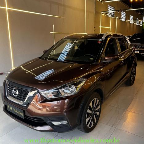 NISSAN Kicks 1.6 16V 4P FLEX SV X-TRONIC AUTOMTICO CVT, Foto 3