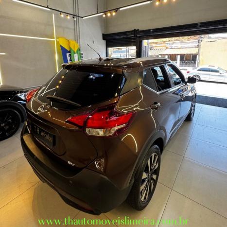 NISSAN Kicks 1.6 16V 4P FLEX SV X-TRONIC AUTOMTICO CVT, Foto 16