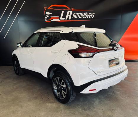 NISSAN Kicks 1.6 16V 4P FLEXSTART SENSE XTRONIC AUTOMTICO CVT, Foto 4