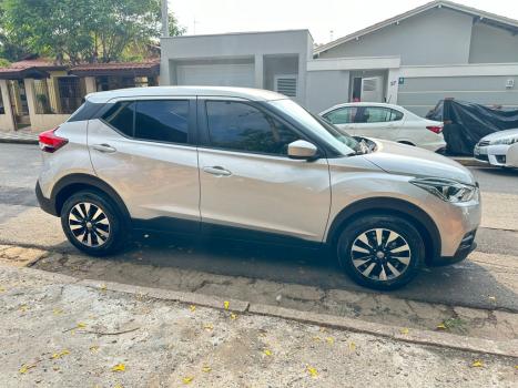 NISSAN Kicks 1.6 16V 4P FLEXSTART S X-TRONIC AUTOMTICO CVT, Foto 2