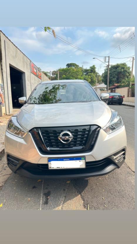 NISSAN Kicks 1.6 16V 4P FLEXSTART S X-TRONIC AUTOMTICO CVT, Foto 11