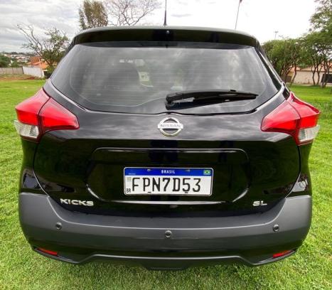 NISSAN Kicks 1.6 16V 4P FLEXSTART SL X-TRONIC AUTOMTICO CVT, Foto 7