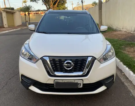 NISSAN Kicks 1.6 16V 4P FLEXSTART S X-TRONIC AUTOMTICO CVT, Foto 4