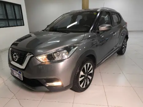 NISSAN Kicks 1.6 16V 4P FLEXSTART SL X-TRONIC AUTOMTICO CVT, Foto 4