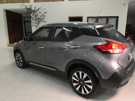 NISSAN Kicks 1.6 16V 4P FLEXSTART SL X-TRONIC AUTOMTICO CVT, Foto 14