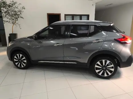 NISSAN Kicks 1.6 16V 4P FLEXSTART SL X-TRONIC AUTOMTICO CVT, Foto 15