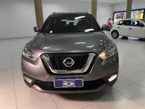 NISSAN Kicks 1.6 16V 4P FLEXSTART SL X-TRONIC AUTOMTICO CVT, Foto 16