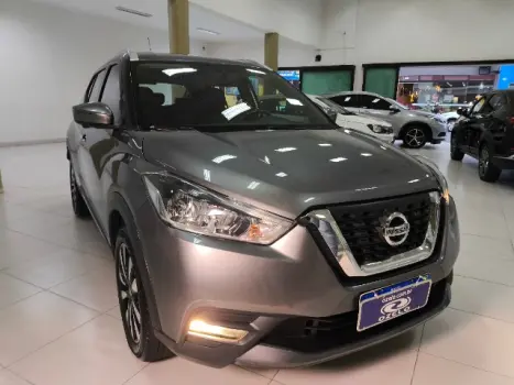 NISSAN Kicks 1.6 16V 4P FLEXSTART SL X-TRONIC AUTOMTICO CVT, Foto 17