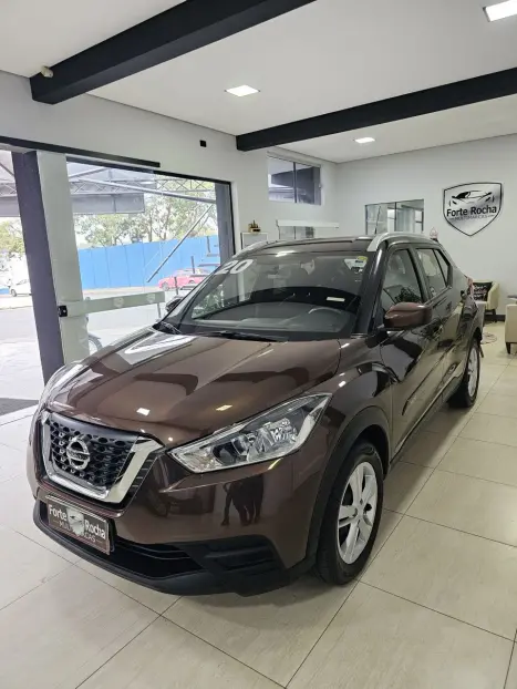 NISSAN Kicks 1.6 16V 4P FLEXSTART S, Foto 1