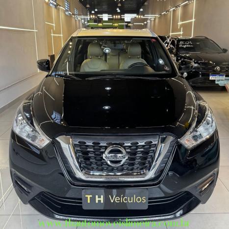 NISSAN Kicks 1.6 16V 4P FLEX SV X-TRONIC AUTOMTICO CVT, Foto 1