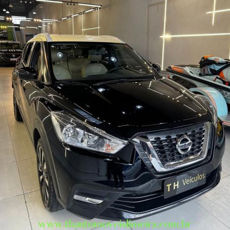 NISSAN Kicks 1.6 16V 4P FLEX SV X-TRONIC AUTOMTICO CVT, Foto 2