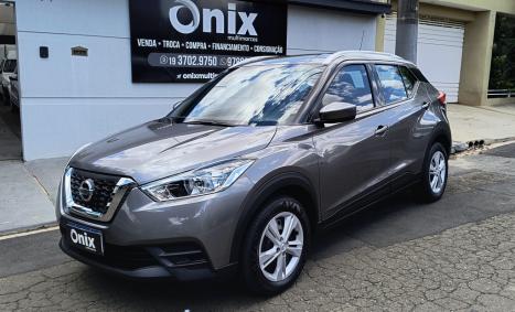 NISSAN Kicks 1.6 16V 4P FLEXSTART S X-TRONIC AUTOMTICO CVT, Foto 1