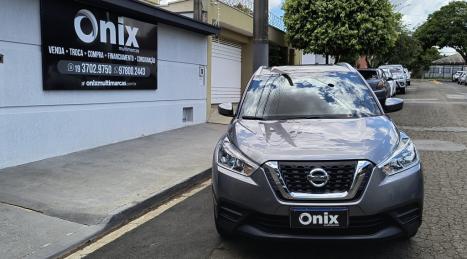 NISSAN Kicks 1.6 16V 4P FLEXSTART S X-TRONIC AUTOMTICO CVT, Foto 3