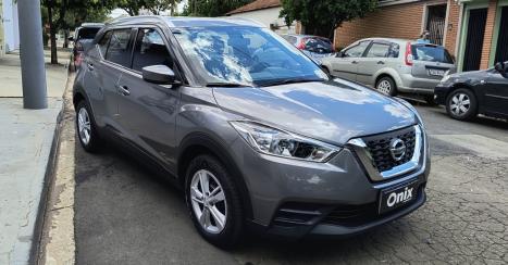 NISSAN Kicks 1.6 16V 4P FLEXSTART S X-TRONIC AUTOMTICO CVT, Foto 2