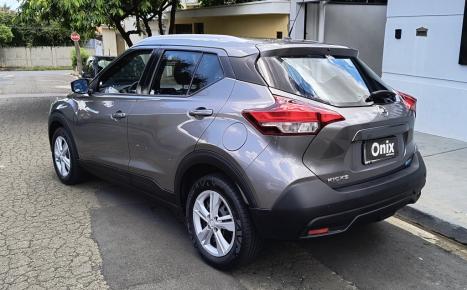 NISSAN Kicks 1.6 16V 4P FLEXSTART S X-TRONIC AUTOMTICO CVT, Foto 4