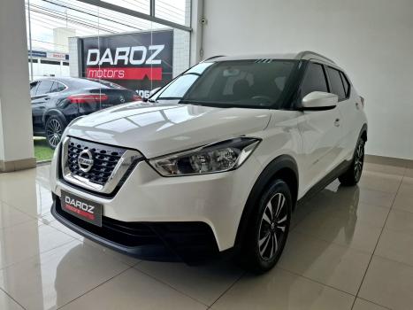 NISSAN Kicks 1.6 16V 4P FLEXSTART S X-TRONIC AUTOMTICO CVT, Foto 3