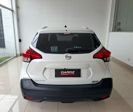 NISSAN Kicks 1.6 16V 4P FLEXSTART S X-TRONIC AUTOMTICO CVT, Foto 5