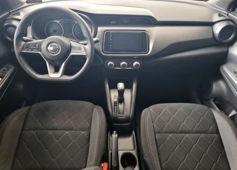 NISSAN Kicks 1.6 16V 4P FLEXSTART S X-TRONIC AUTOMTICO CVT, Foto 7