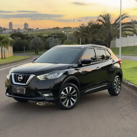 NISSAN Kicks 1.6 16V 4P FLEXSTART SL X-TRONIC AUTOMTICO CVT, Foto 2