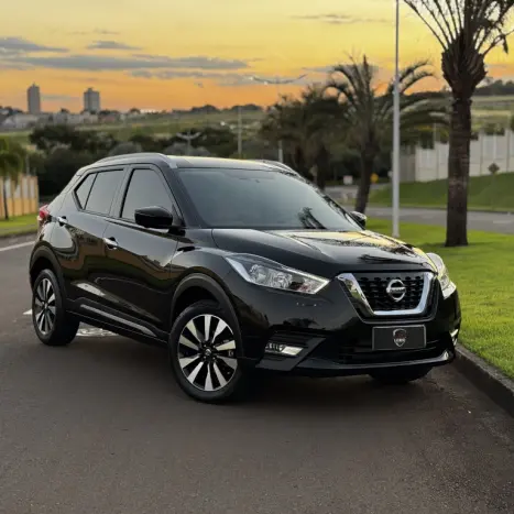 NISSAN Kicks 1.6 16V 4P FLEXSTART SL X-TRONIC AUTOMTICO CVT, Foto 4