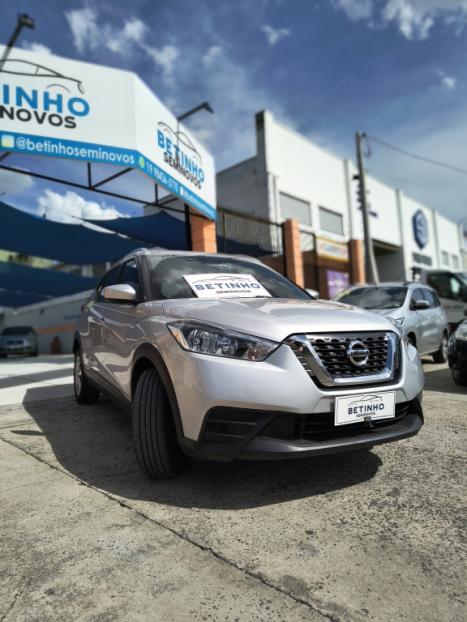 NISSAN Kicks 1.6 16V 4P FLEXSTART S DIRECT X-TRONIC AUTOMTICO CVT, Foto 3