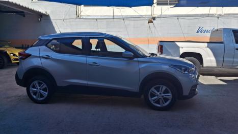 NISSAN Kicks 1.6 16V 4P FLEXSTART S DIRECT X-TRONIC AUTOMTICO CVT, Foto 3