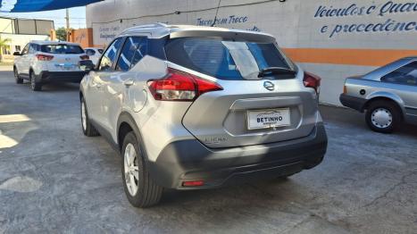NISSAN Kicks 1.6 16V 4P FLEXSTART S DIRECT X-TRONIC AUTOMTICO CVT, Foto 4
