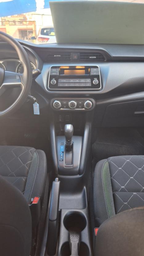 NISSAN Kicks 1.6 16V 4P FLEXSTART S DIRECT X-TRONIC AUTOMTICO CVT, Foto 12
