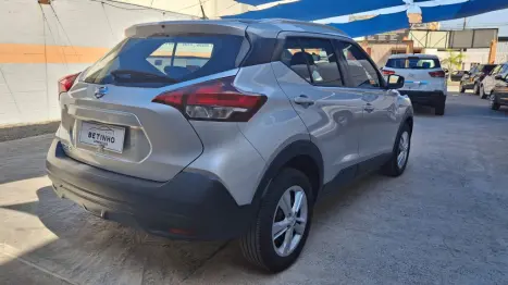 NISSAN Kicks 1.6 16V 4P FLEXSTART S DIRECT X-TRONIC AUTOMTICO CVT, Foto 6