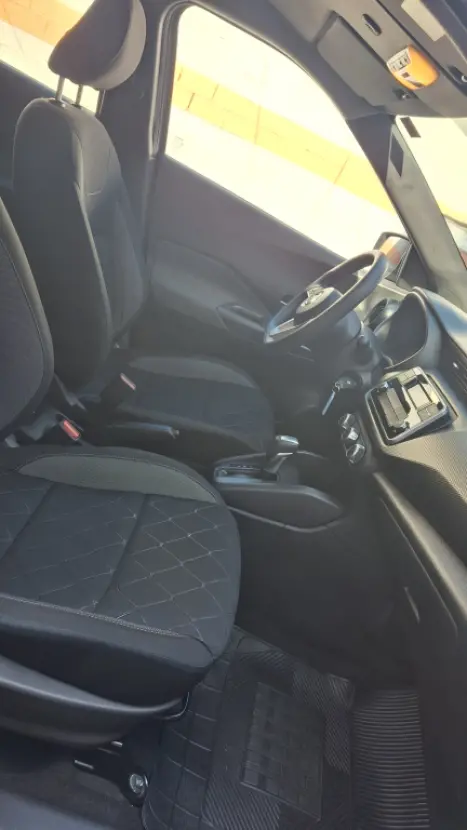 NISSAN Kicks 1.6 16V 4P FLEXSTART S DIRECT X-TRONIC AUTOMTICO CVT, Foto 9