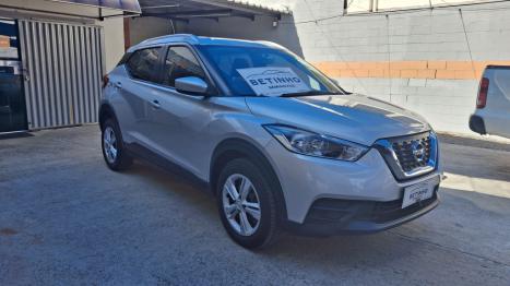 NISSAN Kicks 1.6 16V 4P FLEXSTART S DIRECT X-TRONIC AUTOMTICO CVT, Foto 2