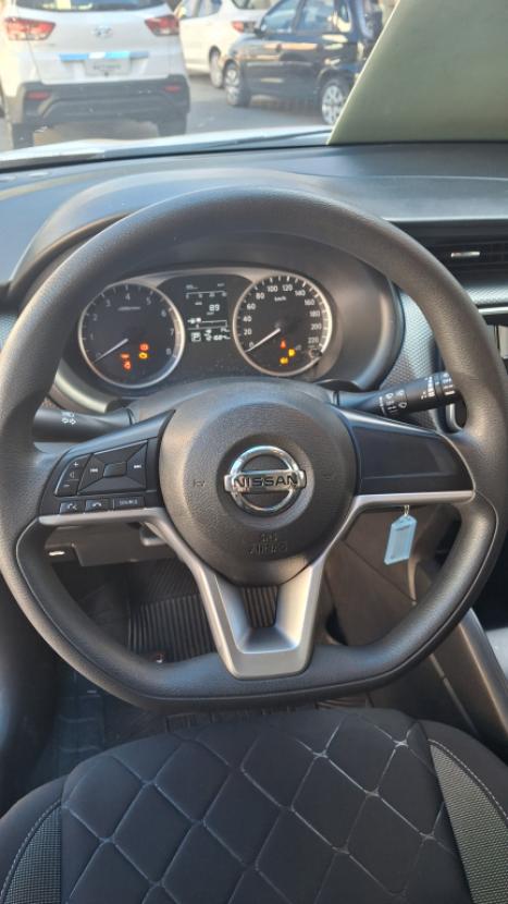 NISSAN Kicks 1.6 16V 4P FLEXSTART S DIRECT X-TRONIC AUTOMTICO CVT, Foto 8