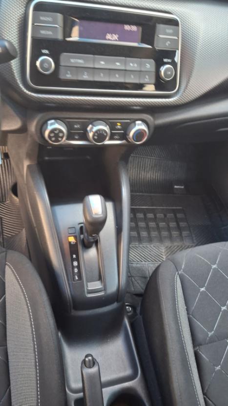 NISSAN Kicks 1.6 16V 4P FLEXSTART S DIRECT X-TRONIC AUTOMTICO CVT, Foto 11
