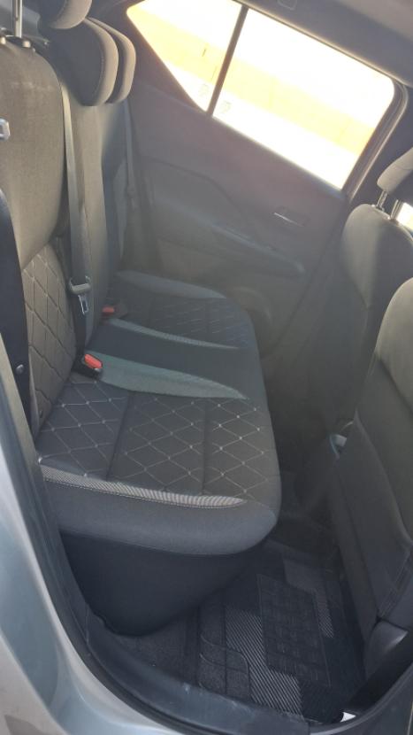NISSAN Kicks 1.6 16V 4P FLEXSTART S DIRECT X-TRONIC AUTOMTICO CVT, Foto 13