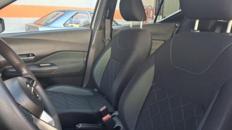 NISSAN Kicks 1.6 16V 4P FLEXSTART S DIRECT X-TRONIC AUTOMTICO CVT, Foto 10